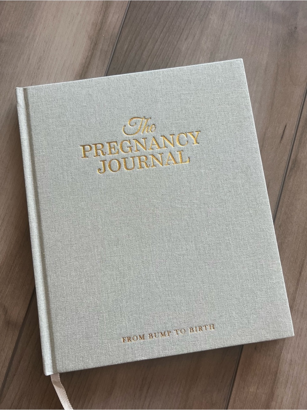 THE PREGNANCY JOURNAL | Planner and Memory Organizer ๐ฃ - Picture 2 of 10